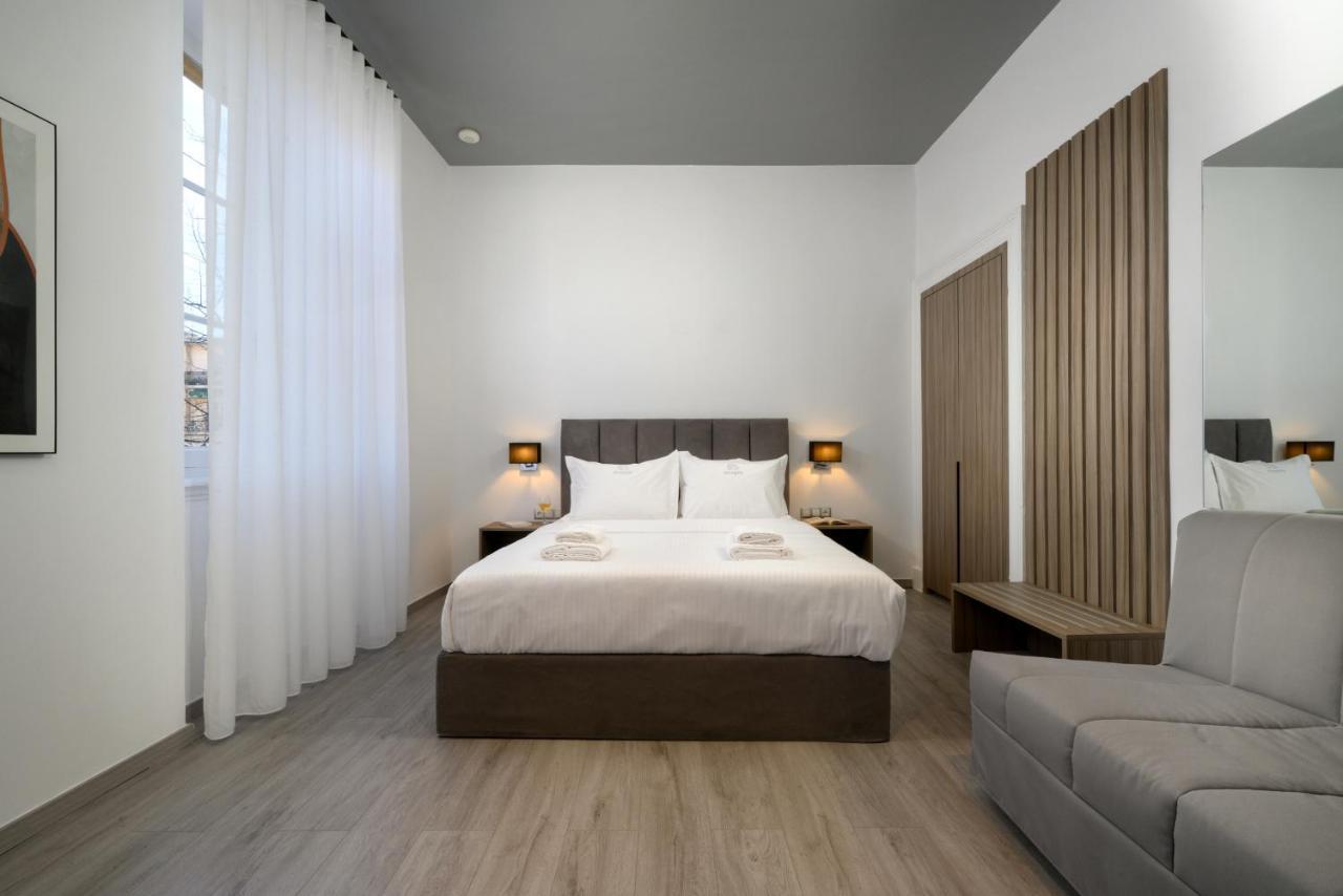 Amalphi Corfu City Living By Konnect Exterior photo