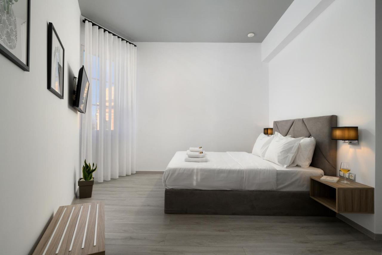 Amalphi Corfu City Living By Konnect Exterior photo